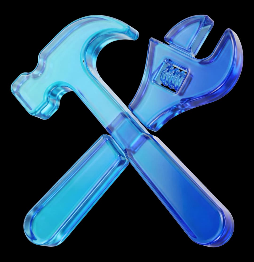 Illustration of Tradesman Website