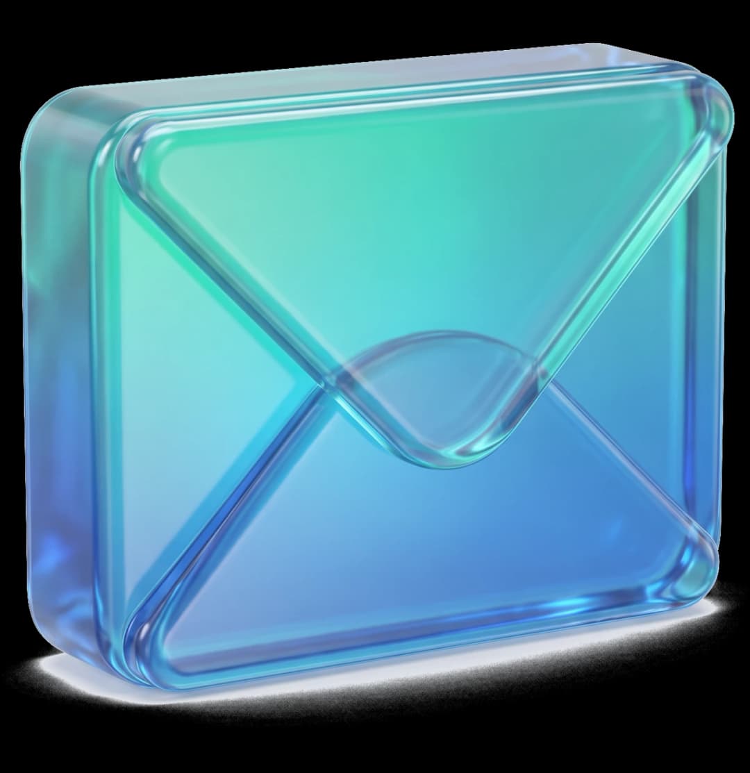Illustration of Email marketing