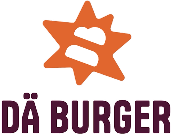 Dä Burger Logo