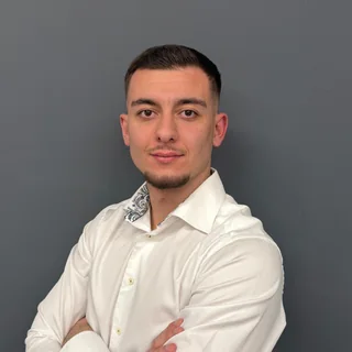 Arsim Ibrahimi, Geschäftsführer von Maison Barbier in Dielsdorf