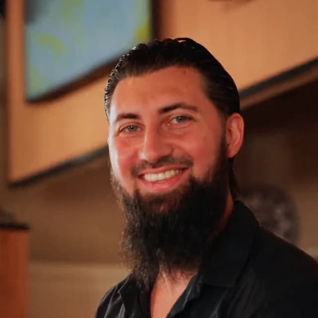 Musadin Selimi, Inhaber von Dä Burger in Schaffhausen