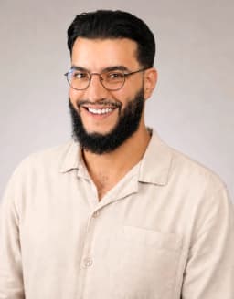 Nasser – Founder & COO
