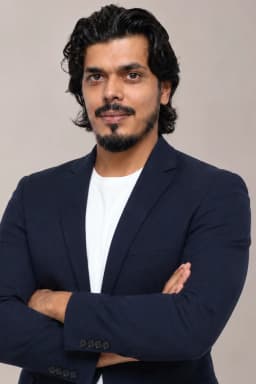 Sudhanshu – Head of Projects