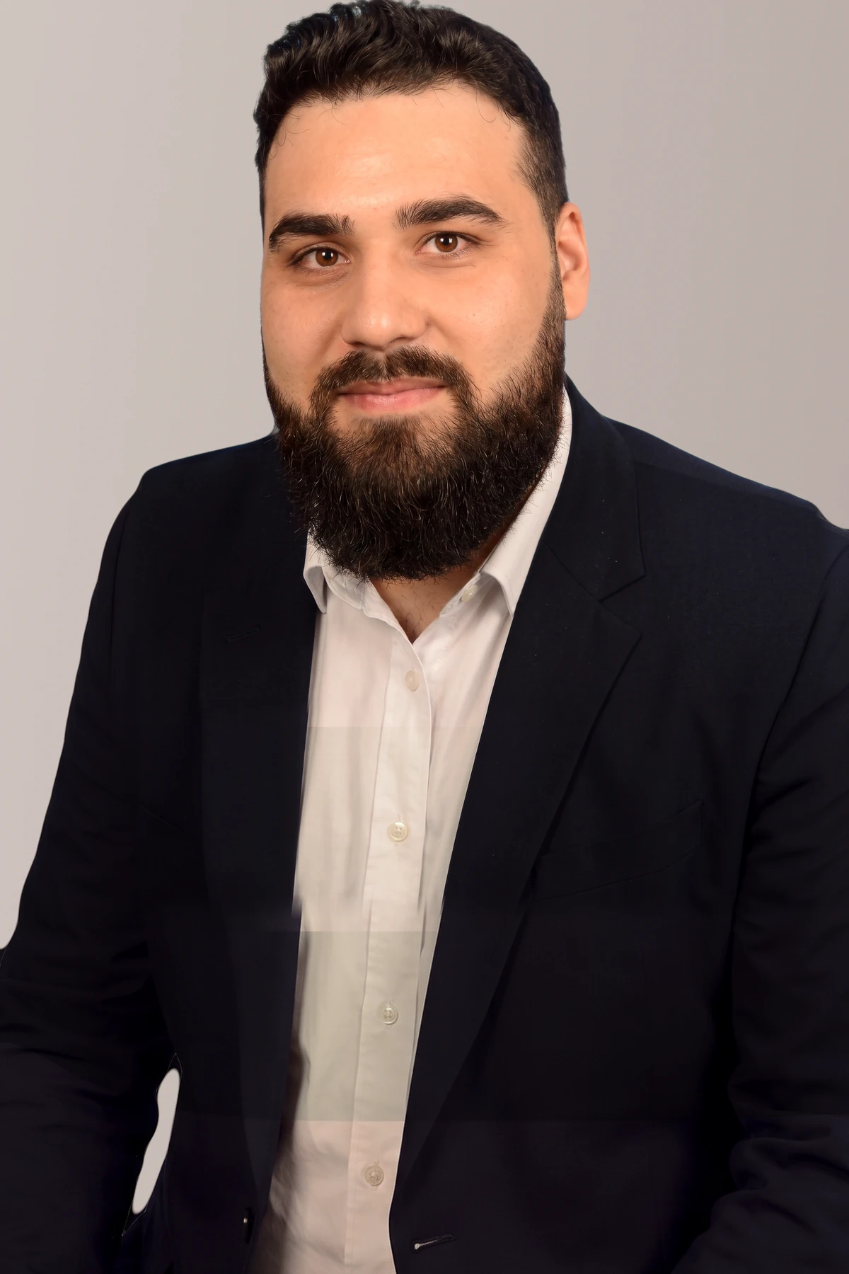 ALPENIQ – Hasib, Head of ALPENIQ IT