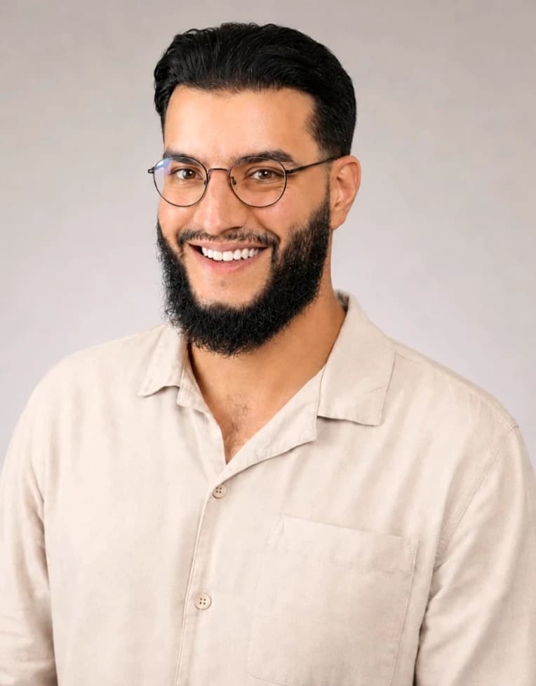 ALPENIQ – Nasser, Founder & COO