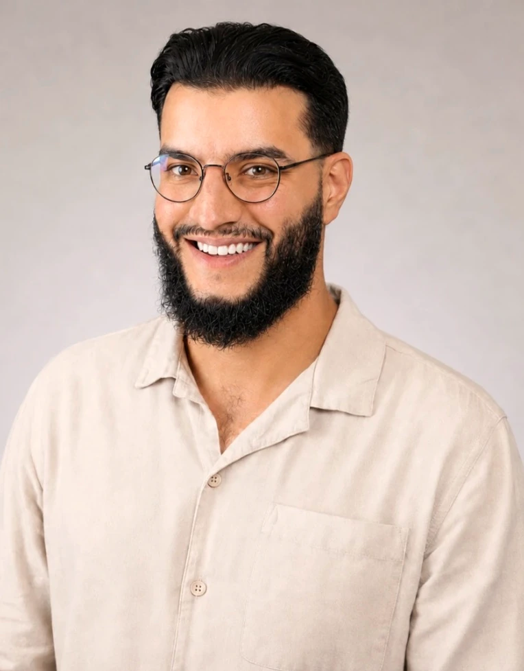 Nasser – Co-Founder & COO