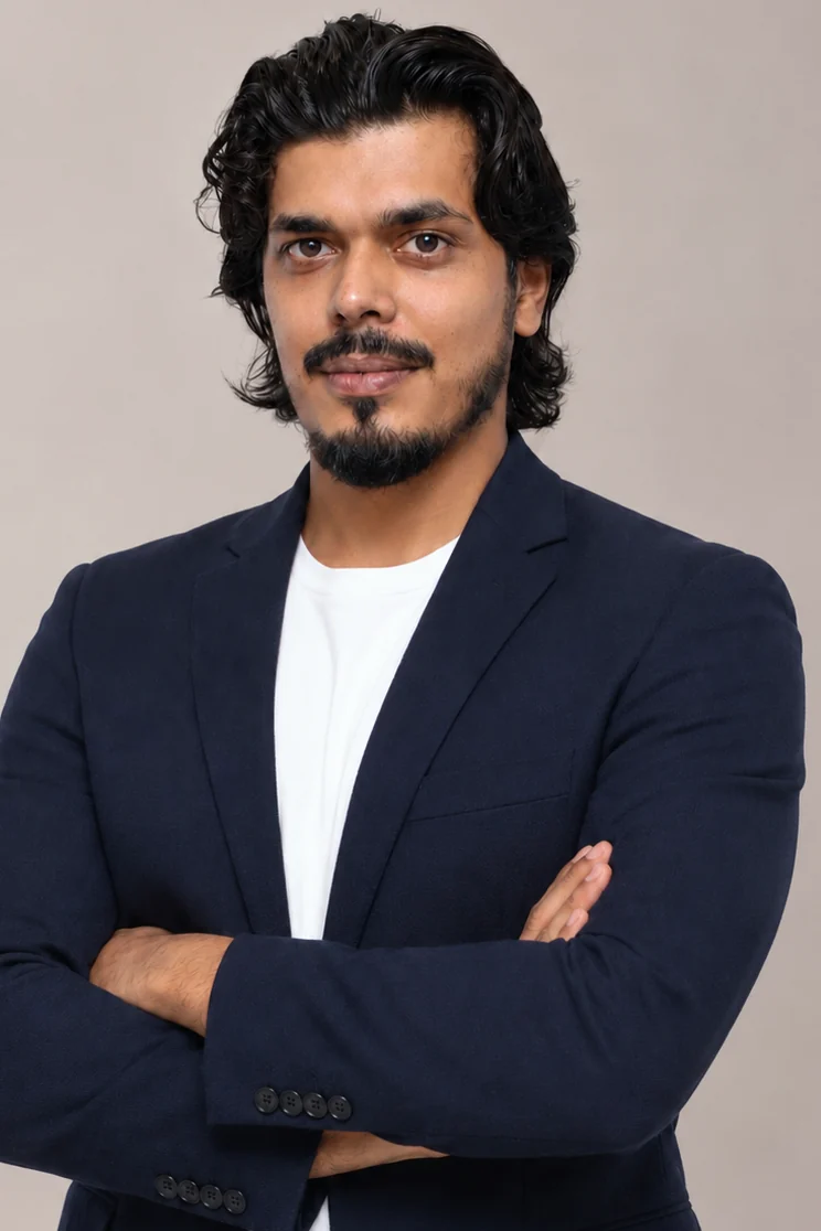 Sudhanshu – Head of Projects